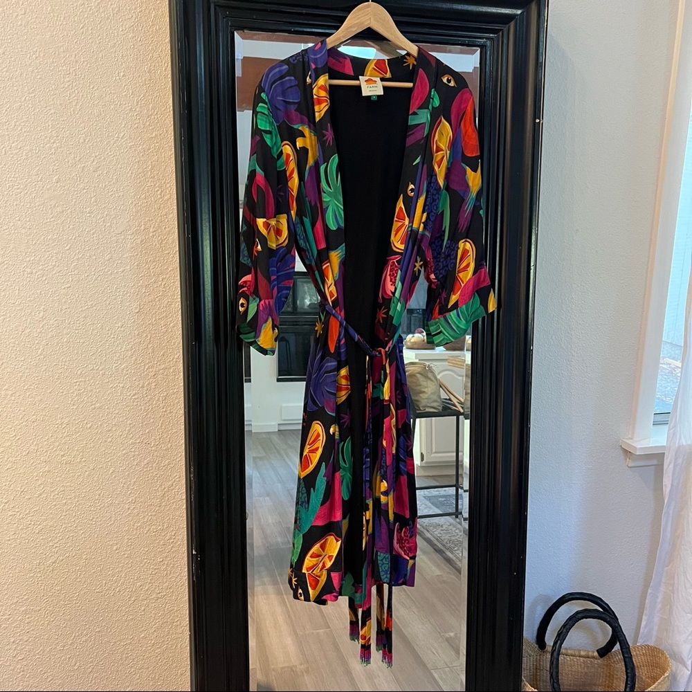Farm Rio Tropical Kimono